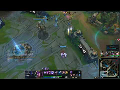 Syndra vs Sett 12.19