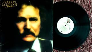 Gordon Lightfoot - Blackberry Wine~Baby Step Back (1982)