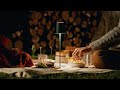 Zafferano-Poldina-Lampe-rechargeable-LED-marron---52-87-122-cm YouTube Video