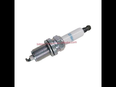 New Laser Platinum Iridium Spark Plug 4294 12122158252 IZFR6H11 For BMW