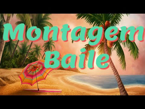 OsaphioOfficial - Montagem Baile (Official Visualizer)