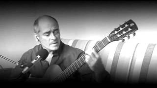 Bernard Lavilliers Sax aphone guitare (cover)