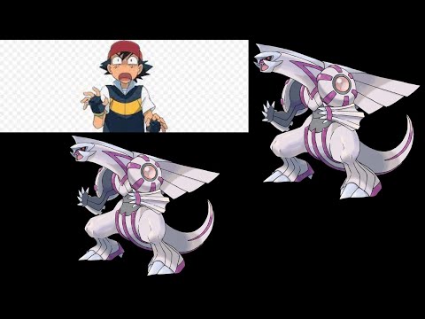 POKEMON ZA RANDOMLOCKE EP8. PALKIAAAAAAAAAAAAAAAA AAAAAAA