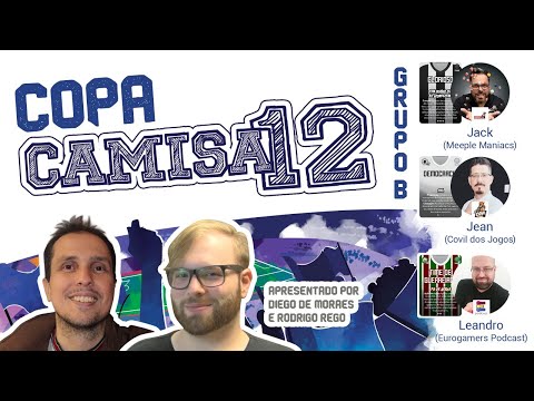 Copa Camisa 12 - Grupo B