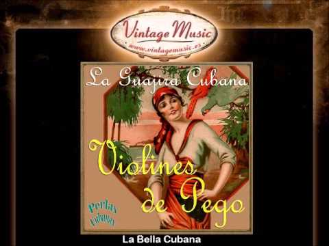 Violines De Pego -- La Bella Cubana