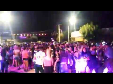 Banda sol rojo (rio cuarto)