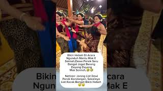 Download lagu Dewi persik bikin heboh di acara ngunduh mantu Mak Soimah 😅#soimah#mantu#fyp#viral#shorts #artist mp3 Download lagu Dewi persik bikin heboh di acara ngunduh mantu Mak Soimah 😅#soimah#mantu#fyp#viral#shorts #artist mp3