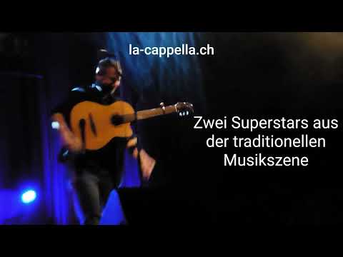 Michael McGoldrick & Tim Edey Switzerland 2023