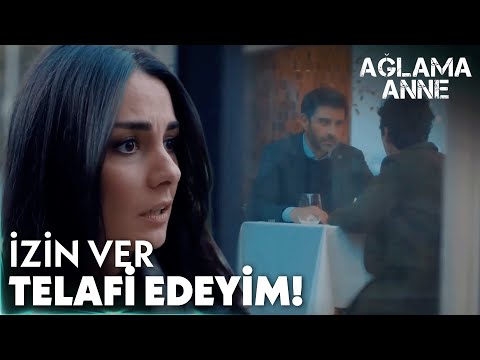 Damla, Alev ve Adnan'ı birlikte görüyor... | Ağlama Anne 4. Bölüm