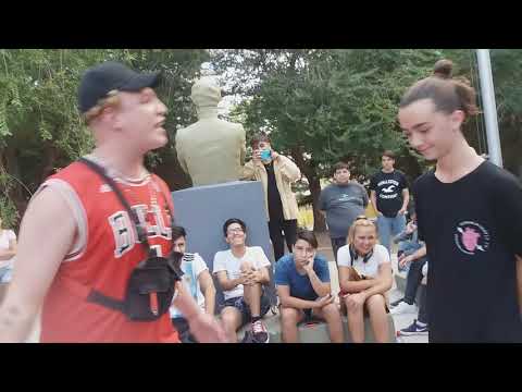 Santi vs Sarca - Final - BIG BANG FREE FECHA 1