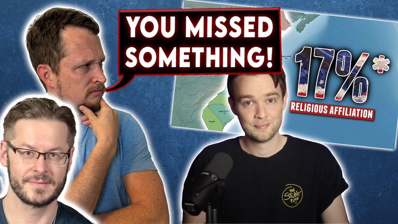 Atheist Makes GREAT Point About Slavery & Christianity