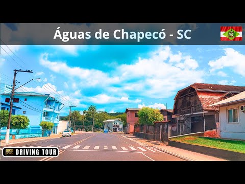 Águas de Chapecó - Santa Catarina