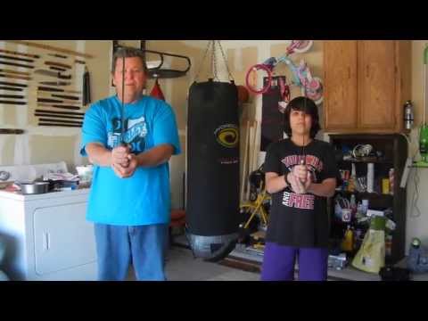 Safari Machete V.S. Snake Sword - Figure Eight