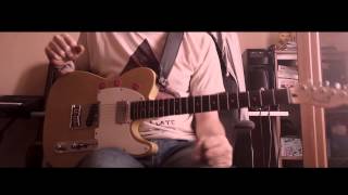 Alt-J (∆) - The Gospel Of John Hurt (Guitar Cover)