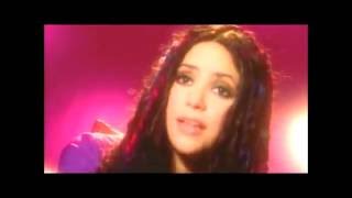 SHAKIRA DONDE ESTAN LOS LADRONES EPK VCD 1998 SPANISH VERSION