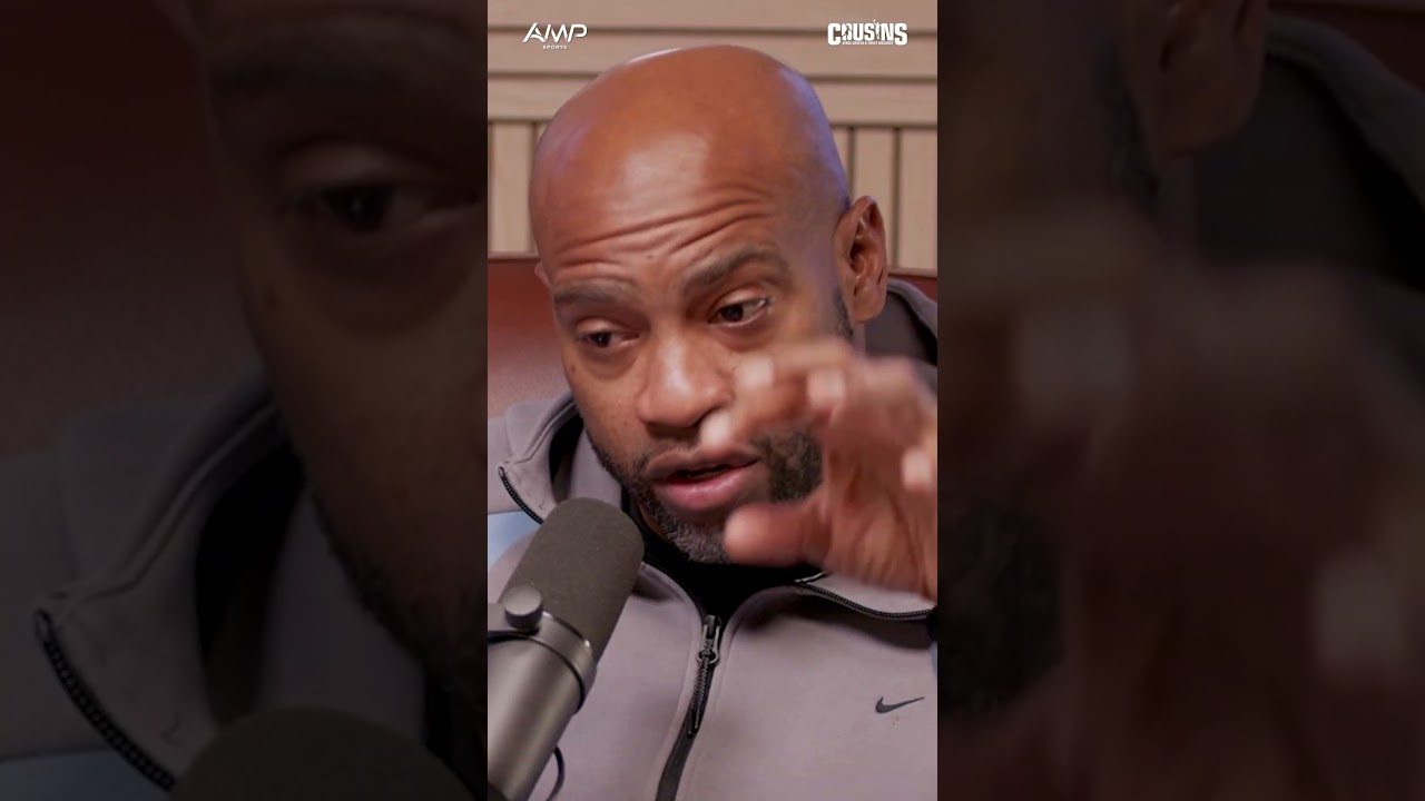 Vince Carter Opened Up About The End Of His Career & The Struggle Of Losing Minutes To Young Players