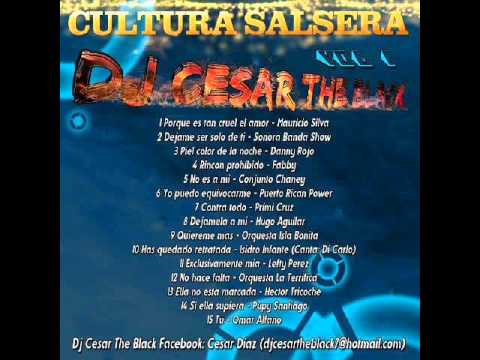 Cultura Salsera Vol 01 Dj Cesar The Black