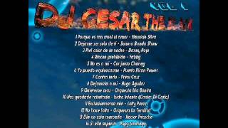 Cultura Salsera Vol 01 Dj Cesar The Black