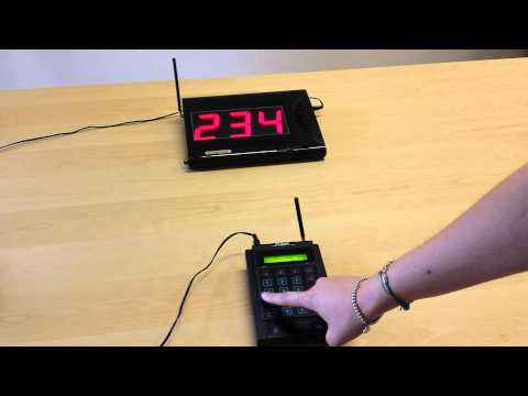 Display Linkman 3 cifre LM-D103