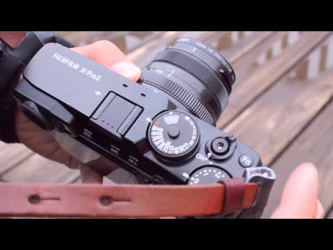 FUJIFILM X-PRO2 Review + Image Samples