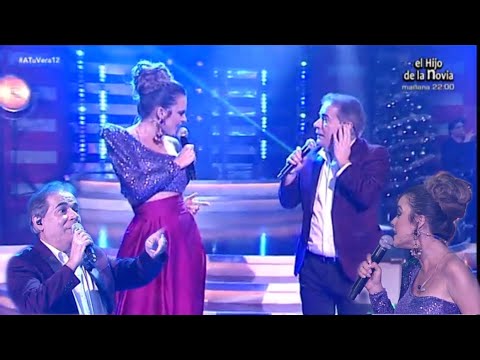 Melody y Lorenzo Molina - Échame a mí la culpa, Ranchera (A Tu Vera, 2020)