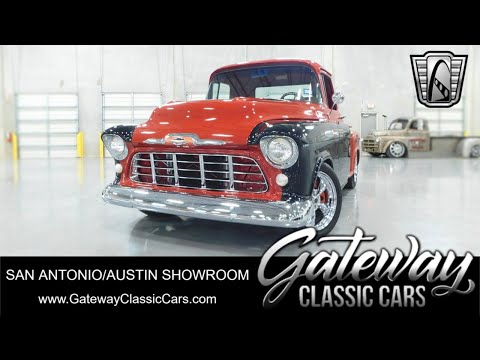 1955 Chevrolet Pickup (CC-1910527) for sale in O'Fallon, Illinois