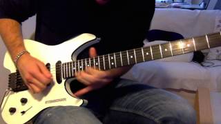 Video thumbnail for Steinberger GM4T - Demo by Alessandro Scandellari