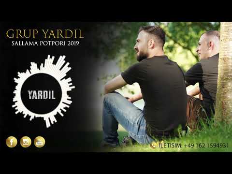 Grup Yardıl - Yeni Sallama / Yanbaglama - 2019 Pazarcik Antep Adıyaman Urfa Elbistan Konya