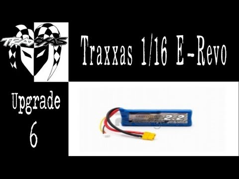 Jester - Traxxas Mini E-Revo - Level 6 Upgrade - 2s Lipo