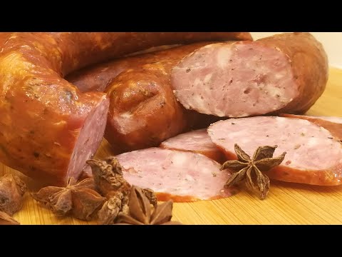 STAROPOLSKA to kiełbasa jaką lubimy....