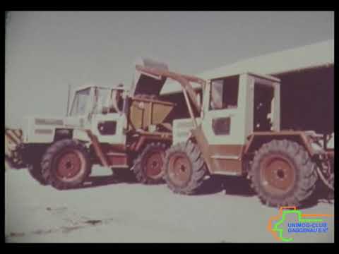 MB-trac 65/70