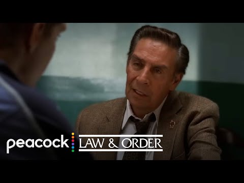 "DP, it Means Death Penalty & We Have it Here." | Law & Order