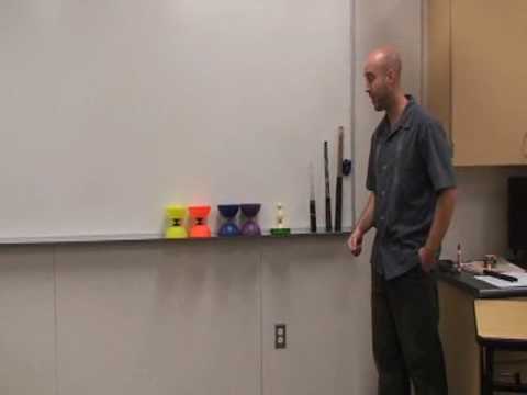 1 Diabolo Accelerations Tutorial