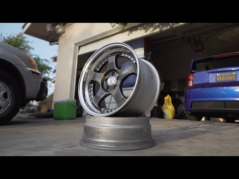 SSR Professor SP1 3P Rebuild