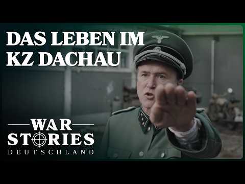 Wie war das Leben im KZ Dachau? Augenzeugen berichten | Dokumentarfilm