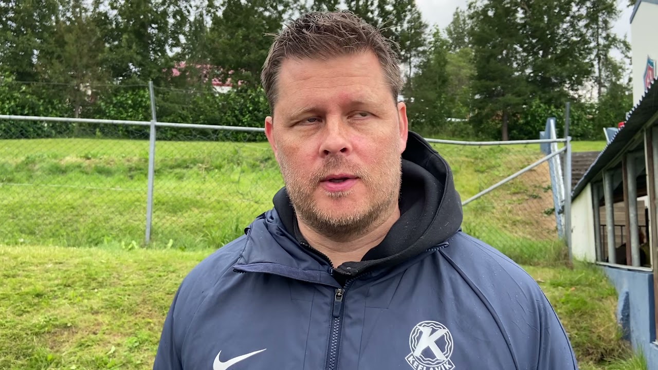 Sigurður Ragnar: Kalla eftir því að fleiri skori mörk