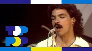 Daryll Hall &amp; John Oates - Gino (The Manager) • TopPop