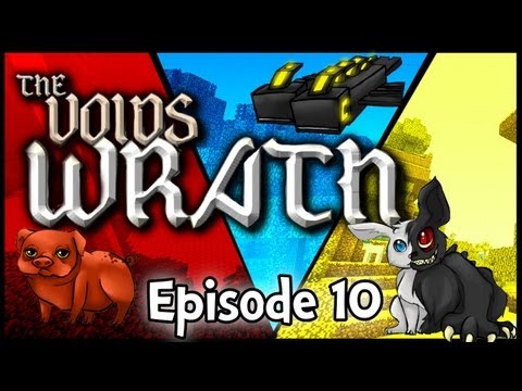 Minecraft - Voids Wrath - Ep.10 " Redemption "