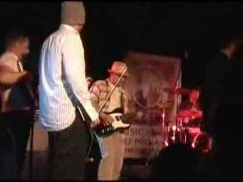 Folk Error - Krippa's song live - 2006.11.19 ABC