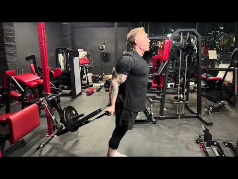 Standing Incline Curl