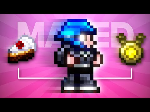 Terraria max movement speed is insane...