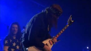 Spiritual Beggars - &quot;Diamond under pressure&quot; [HD] (Berlin 28-04-2016)