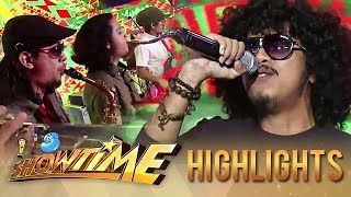 Brownman Revival sings their hit song Lintek Na Pag-Ibig | It&#39;s Showtime