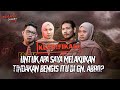 KLARIFIKASI TERSESAT 4 HARI DI GUNUNG ABBO KAMI TIDAK ADA NIAT JAHAT SAMA SEKALI 4 OMMAMAT