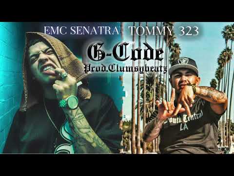EMC SENATRA X TOMMY 323 X CLUMSYBEATZ - G-CODE (Official Audio)
