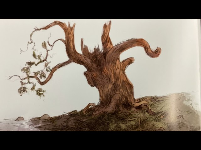 Vídeo relacionado con The Tree and the River: Winner of the Yoto Carnegie Medal and Shadowers' Choice Awards for Illustration: A masterfully told glimpse into humankind and ... from Caldecott Honor recipient Aaron Becker