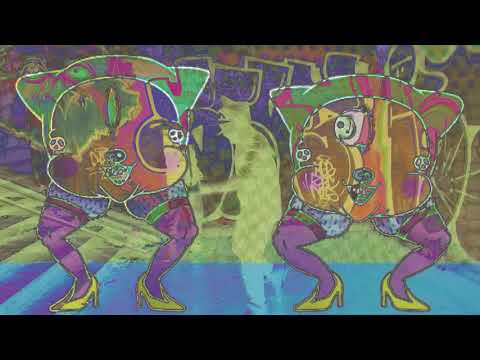 DeccanMan Feat. TryG4ng- Бягат Бягат 1312 (Official Video 2017)