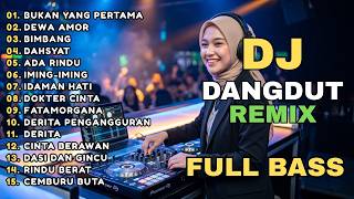 Download lagu DJ REMIX DANGDUT LAWAS FULL BASS || DJ RINDU BERAT | DJ ADA RINDU mp3