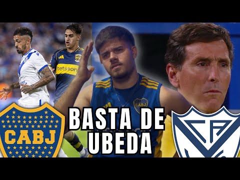 ENOUGH ALREADY | VELEZ 2 BOCA 1 | A Boca Fan's Reaction and Opinion | Matchday 4 LPF