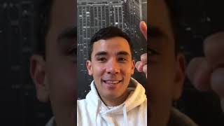 Conrad Ricamora: HTGAWM Season 5 - Q&A (IG TV)